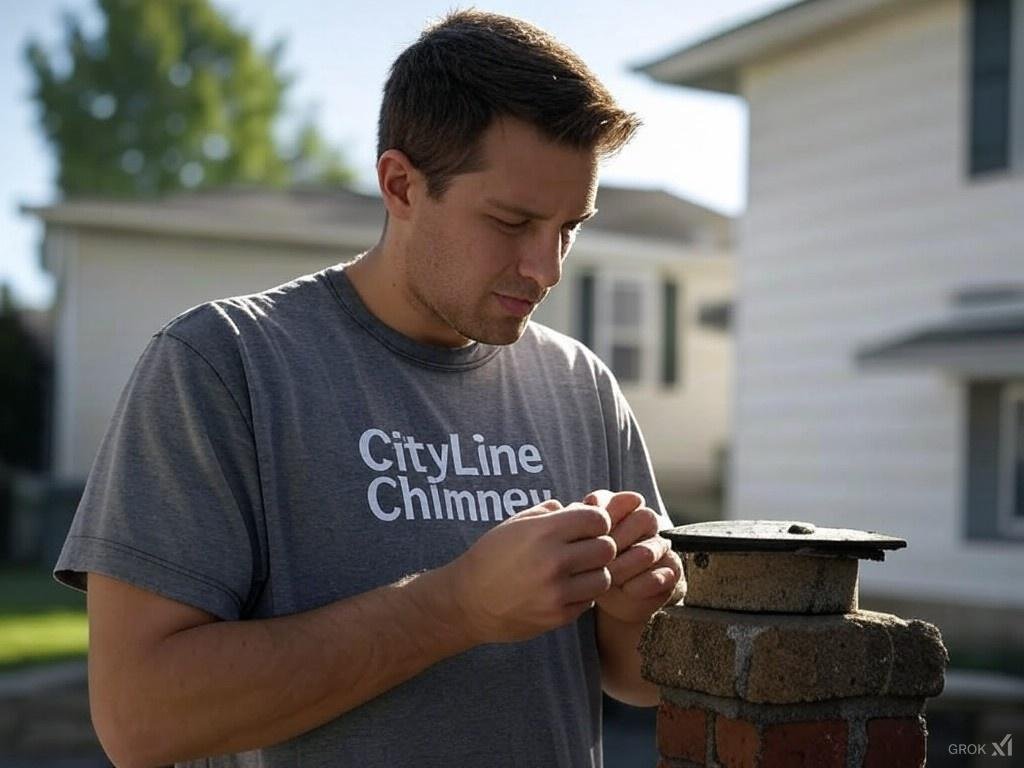 Chimney Cap Installation and Repair Services in Hugo, MN