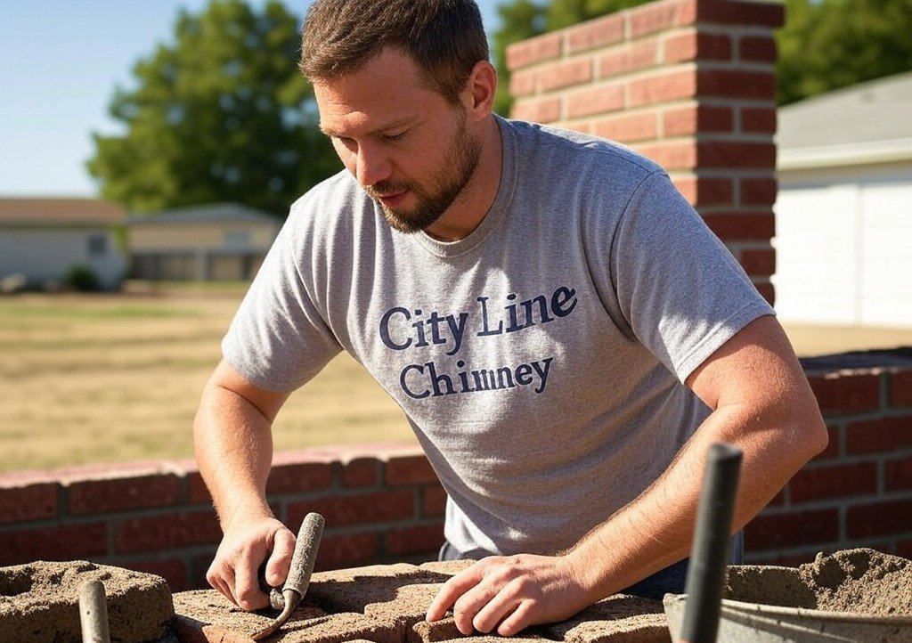 Professional Chimney Flashing Installation and Repair in Hugo, MN