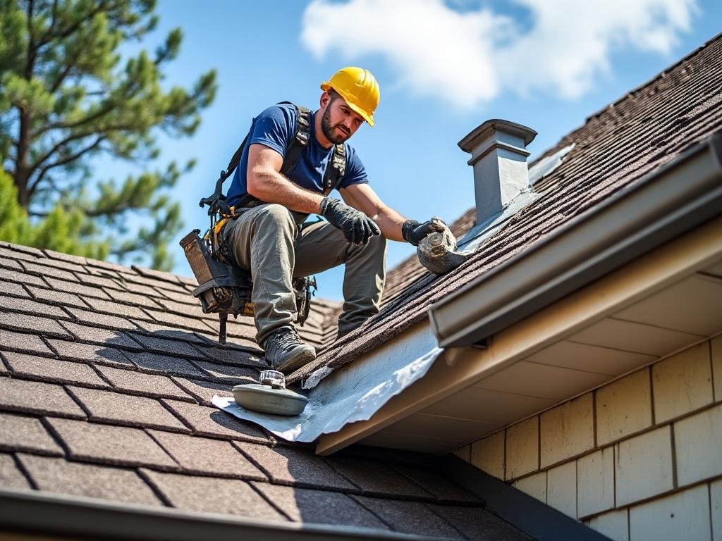 Reliable Chimney Flashing Repair in Hugo, MN